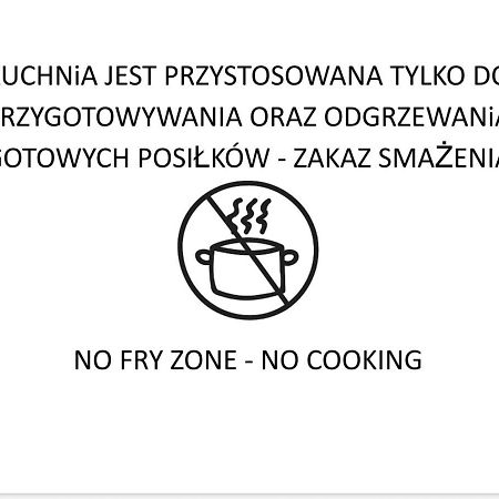 Sloneczny Warszawa Lejlighed Eksteriør billede