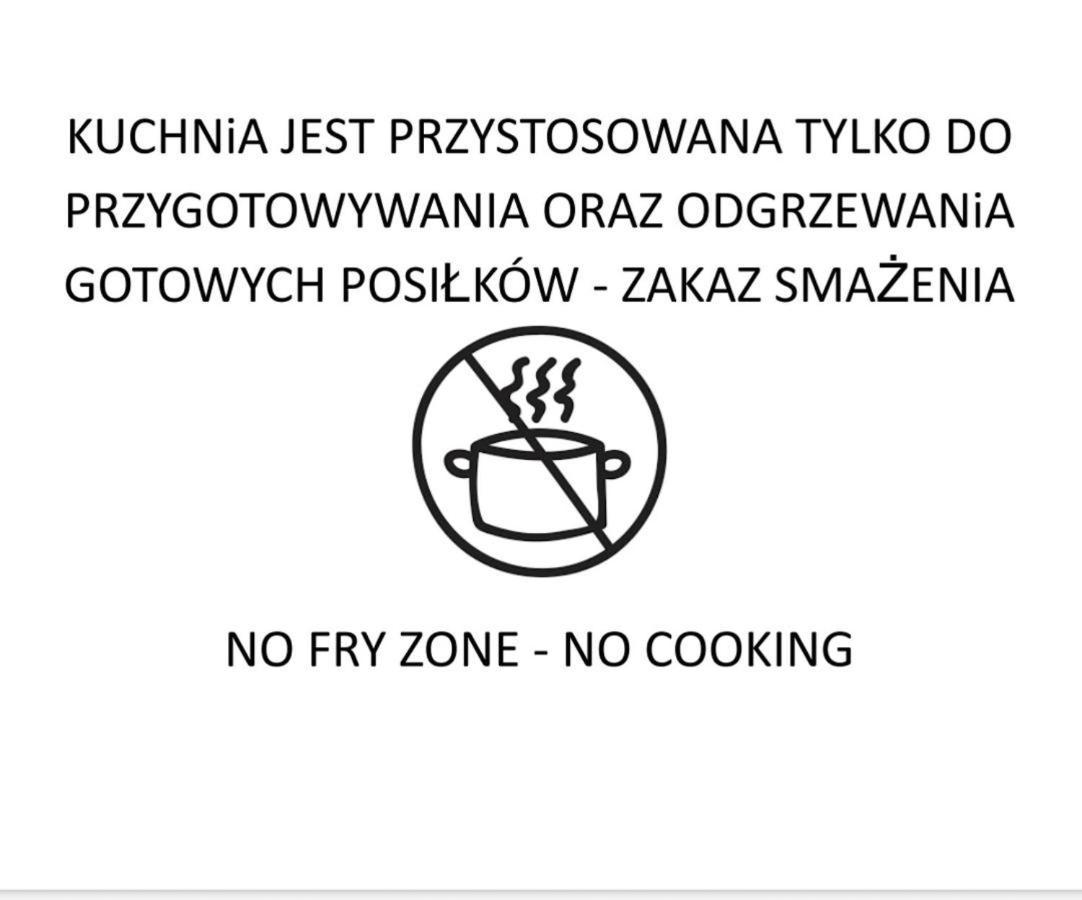 Sloneczny Warszawa Lejlighed Eksteriør billede
